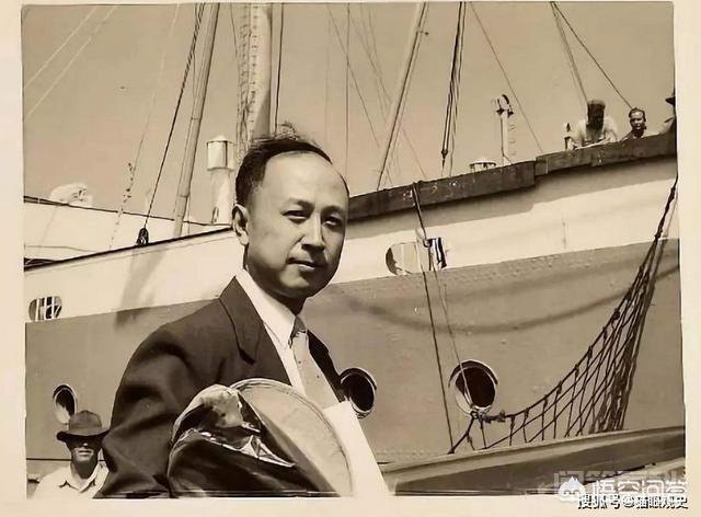 美国无法永远留住钱学森