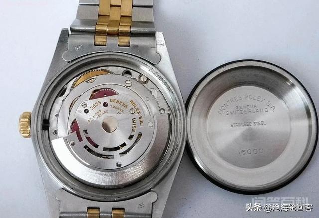 手上链机芯各大品牌的走时等基本差不多