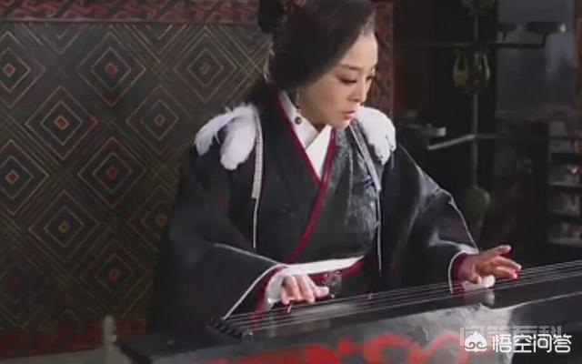 大多数古琴有多少根弦? 古琴是一个只有七根弦的乐器