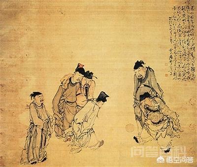古人有哪些体育运动方式? 同题参见中国人对于足球的喜爱古已有之