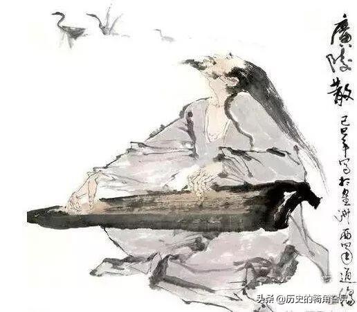 列举魏晋名士及其故事? 1.嵇康