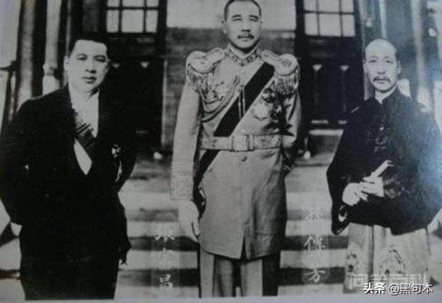 “大炮开兮轰他娘”的狗肉将军张宗昌是怎样的一个人? 段子很能说明问题