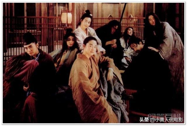 《东邪西毒》里的经典语录有哪些? 我遇上一个人