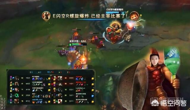 背锅吧的起源是S4祖师爷