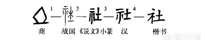 “社稷”的“社”是开云官网常用功能意思,有开云官网常用功能来源? 以实物表达一个很抽象的意思