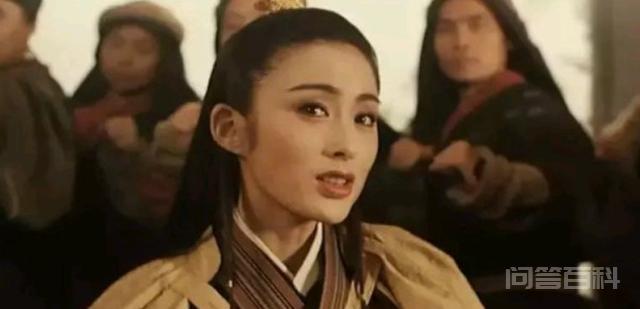 1993年的《魔教教主》结尾处