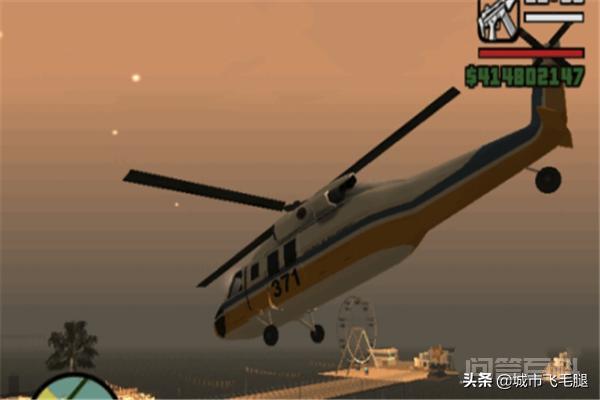在游戏中找一个开阔处输入秘籍“JUM