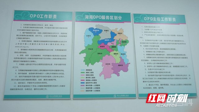 从2003年开始探索人体器官捐献事业