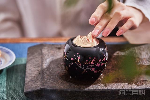 用茶种桃花,春未至,席上已是春光无限 把理想照进了现实