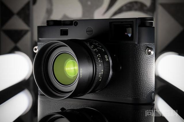 徕卡推出28mm f/2 ASPH.哑光黑特别版 内置遮光罩 SUMMICRON-M 28mm f