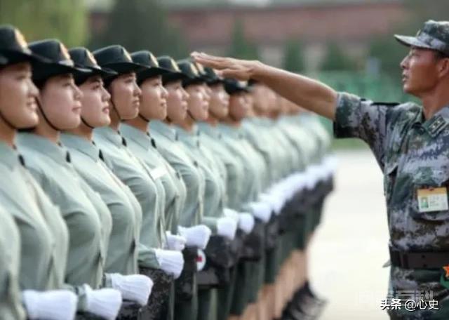 美国有近30万女兵,俄罗斯有12万女兵,那中国呢? 在现代化军事中越来越受到各个开云手机
