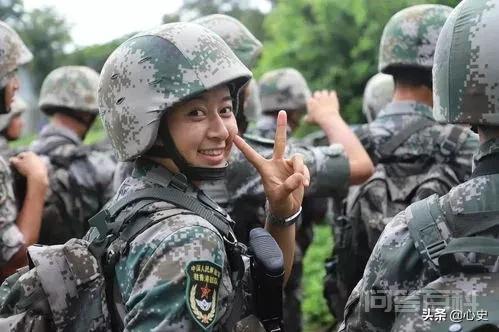 美国有近30万女兵,俄罗斯有12万女兵,那中国呢? 耐力等方面更有优势