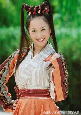 《欢天喜地》开播十多年了,这七个公主现在怎么样了? 小编最先盘点的是蒋欣扮演的四公主绿儿