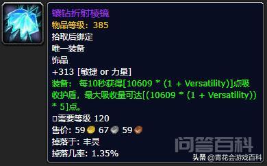 魔兽世界历代版本神器是开云手机站登录入口使用方法,我记得一个雷神的精准凝视? 当时破甲对于很多物理DPS来说都是极
