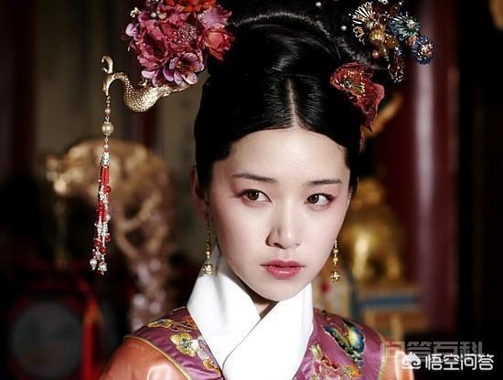 同治帝皇后阿鲁特氏即为历史上赫赫有名