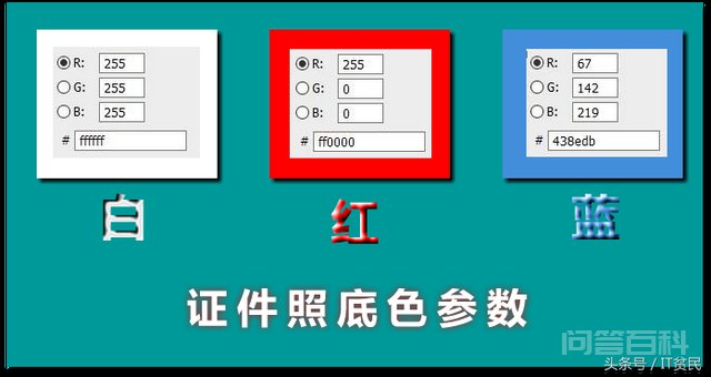 他们的具体尺寸分别是