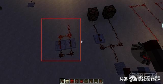 因此我们将会重点来讲一下红石比较器的
