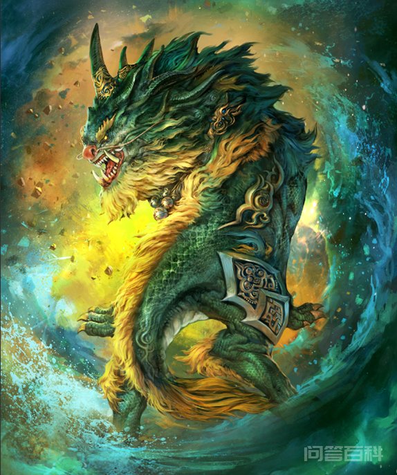 民俗传说:地府里的“六大神兽” 这种妖兽是地府的管理人员专门饲养的