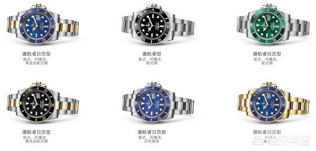 劳力士鬼王和水鬼,你觉得哪个更加经典? 在回答这个问题前