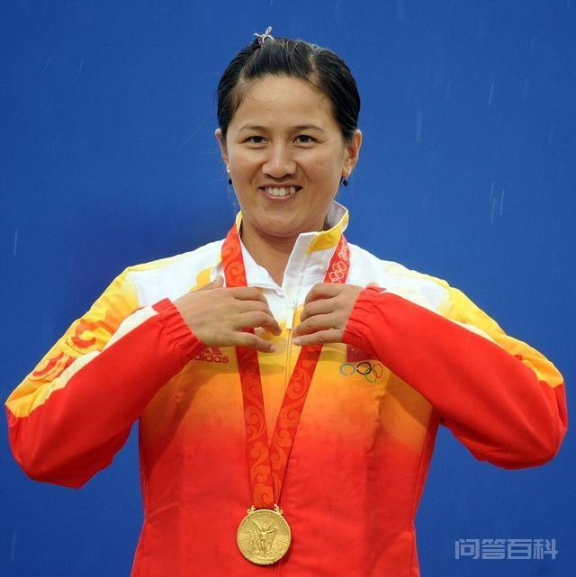 08年奥运会中国一共夺得了51枚金牌,哪块金牌含金量最高呢? 因为这次奥运会是由中国主办的