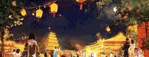 五月的“1元游景区”活动