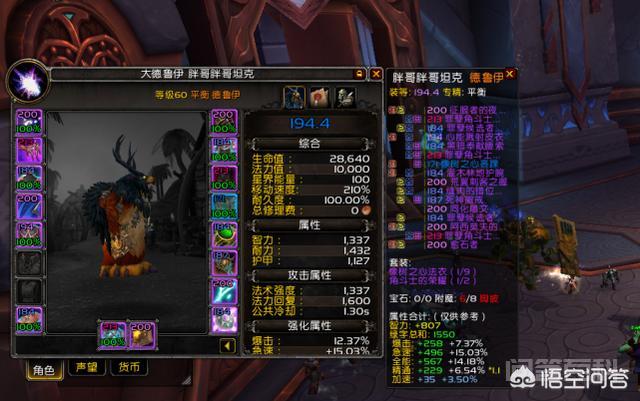 魔兽世界奥杜尔掉率太高,一趟副本拿7件200装备,玩家:这才是我们想要的。如何看待? 虽然时光五人本的掉落装备等级很低