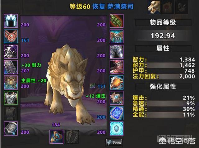 魔兽世界奥杜尔掉率太高,一趟副本拿7件200装备,玩家:这才是我们想要的。如何看待? 只有158装等
