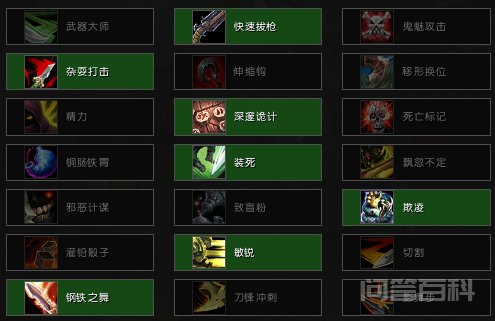 《魔兽世界》盗贼天赋、WA插件、个人心得 工欲善其事必先利其器