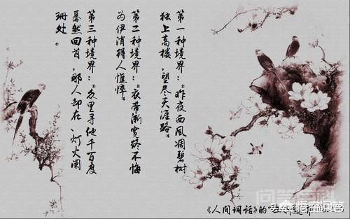 “最是人间留不住,朱颜辞镜花辞树”这句诗给你开云官网玩法说明启发? 阅尽天涯离别苦