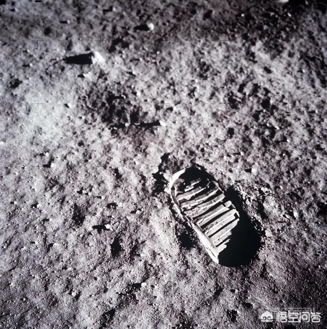 人类登月有意义吗? 人类的一大步