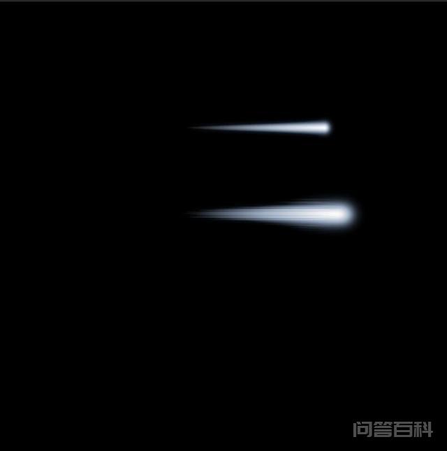 远远望去