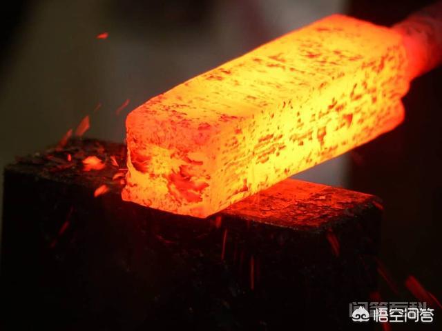 大马士革刀,性能如何? 历来就被冠以“宝刀”