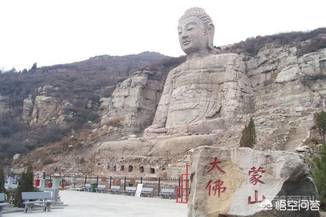 蒙山大佛生于北齐551年
