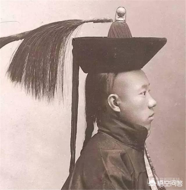 宣统剪辫子整顿风俗是怎么回事? 清军入关后