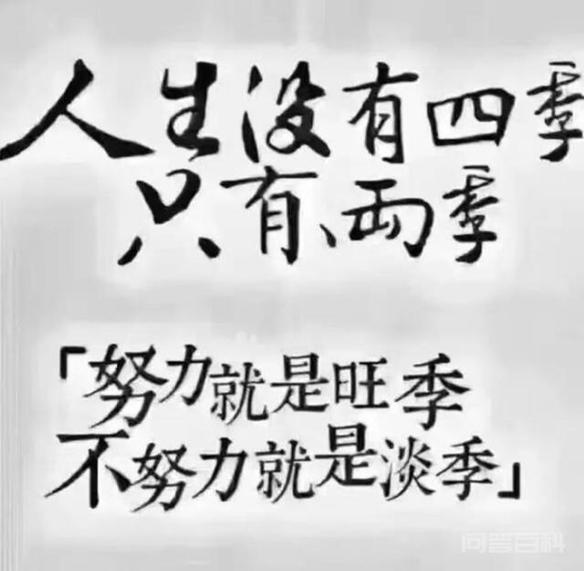 一半个人努力