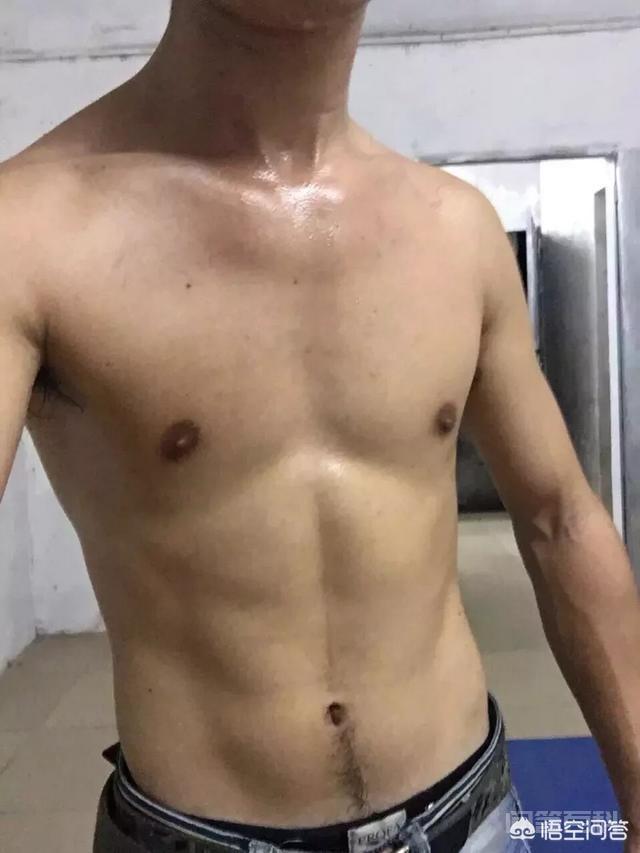 90后排骨男到肌肉男的蜕变,瘦子健身可以实现逆袭人生吗? 瘦到开云访问入口程度