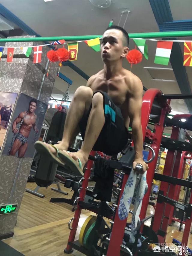 90后排骨男到肌肉男的蜕变,瘦子健身可以实现逆袭人生吗? 一直保持到两年前…