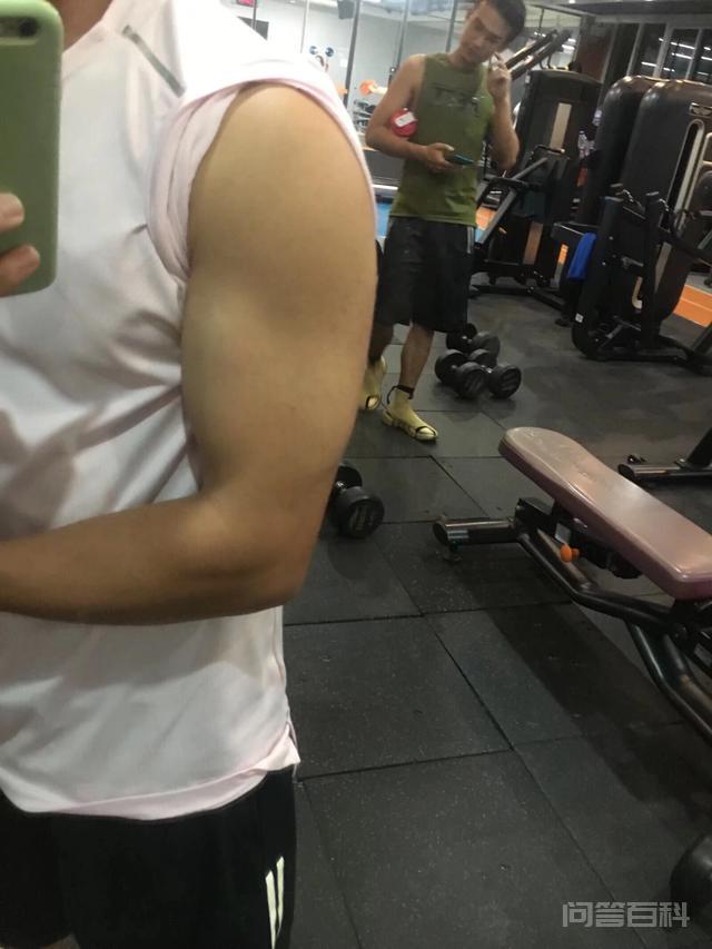 90后排骨男到肌肉男的蜕变,瘦子健身可以实现逆袭人生吗? 状况好的