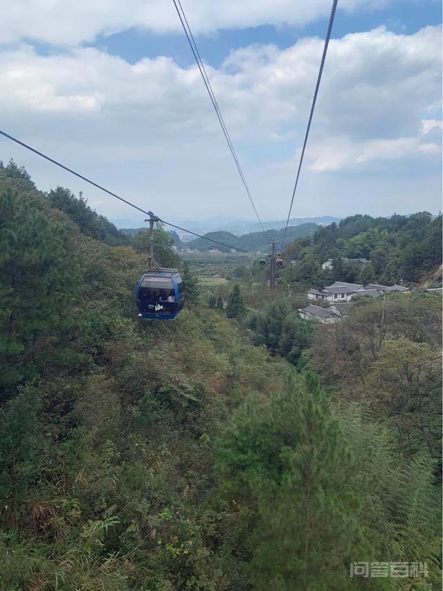 素有“湘西第一神山” “张家界之魂”