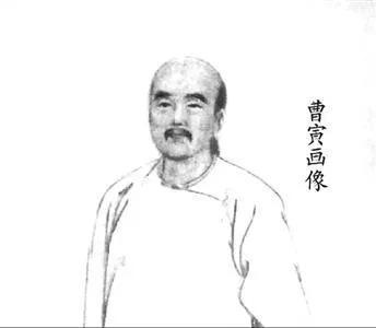 可以说康熙成就了曹家