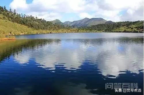 高黎贡山的环境保护得还很好