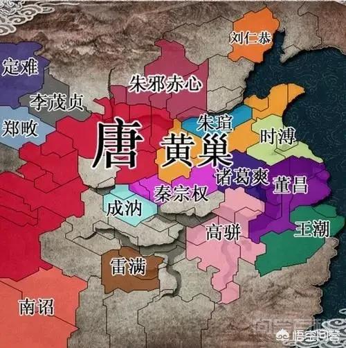 后唐是李世民的后人创建的吗,可以认为是唐朝的延续吗?为开云手机版下载? 后唐是公元923年