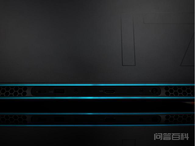 锐龙6900HX加持,生来强悍——Alienware M17 R5 Alienware M17 R5
