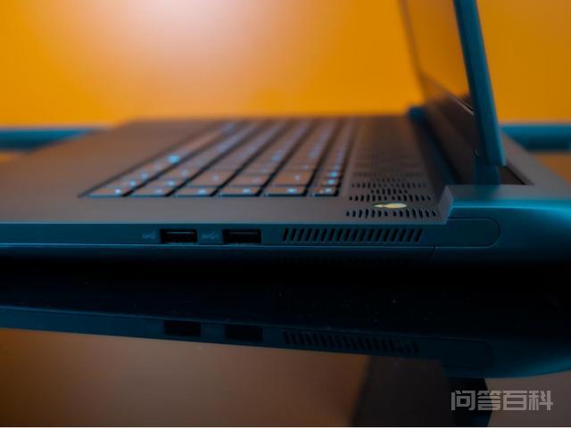 锐龙6900HX加持,生来强悍——Alienware M17 R5 同题参见我们游侠硬件组也拿到了一台搭
