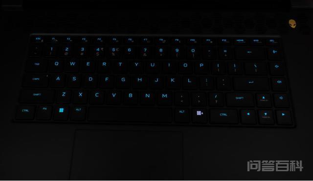 锐龙6900HX加持,生来强悍——Alienware M17 R5 而R5代表了该产品线第五次迭代更新的