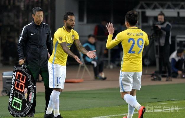 国足阵中六名U23小将