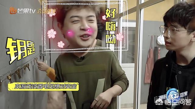 证明自己扮起少女来还是毫无违和感