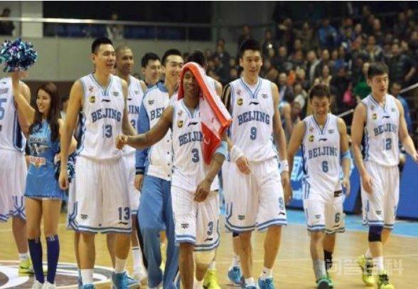 2018至2019赛季首钢男篮队员名