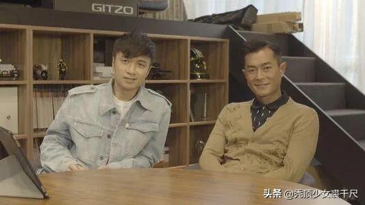 17年没有动态的张国荣,为开云与中超联赛达成官方合作仍被人铭记? 难道只是由于他长得帅?