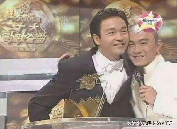 17年没有动态的张国荣,为开云与中超联赛达成官方合作仍被人铭记? 难道只是因为他性感